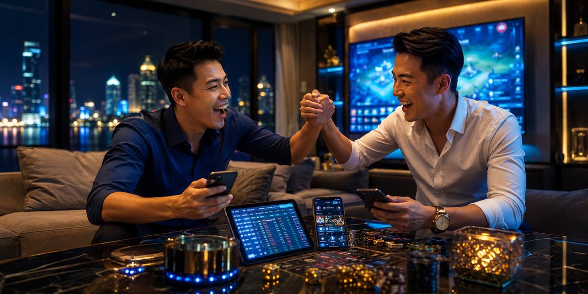 555win22 Ứng dụng Android 555win22 đưa toàn bộ lobby về màn hình điện thoại